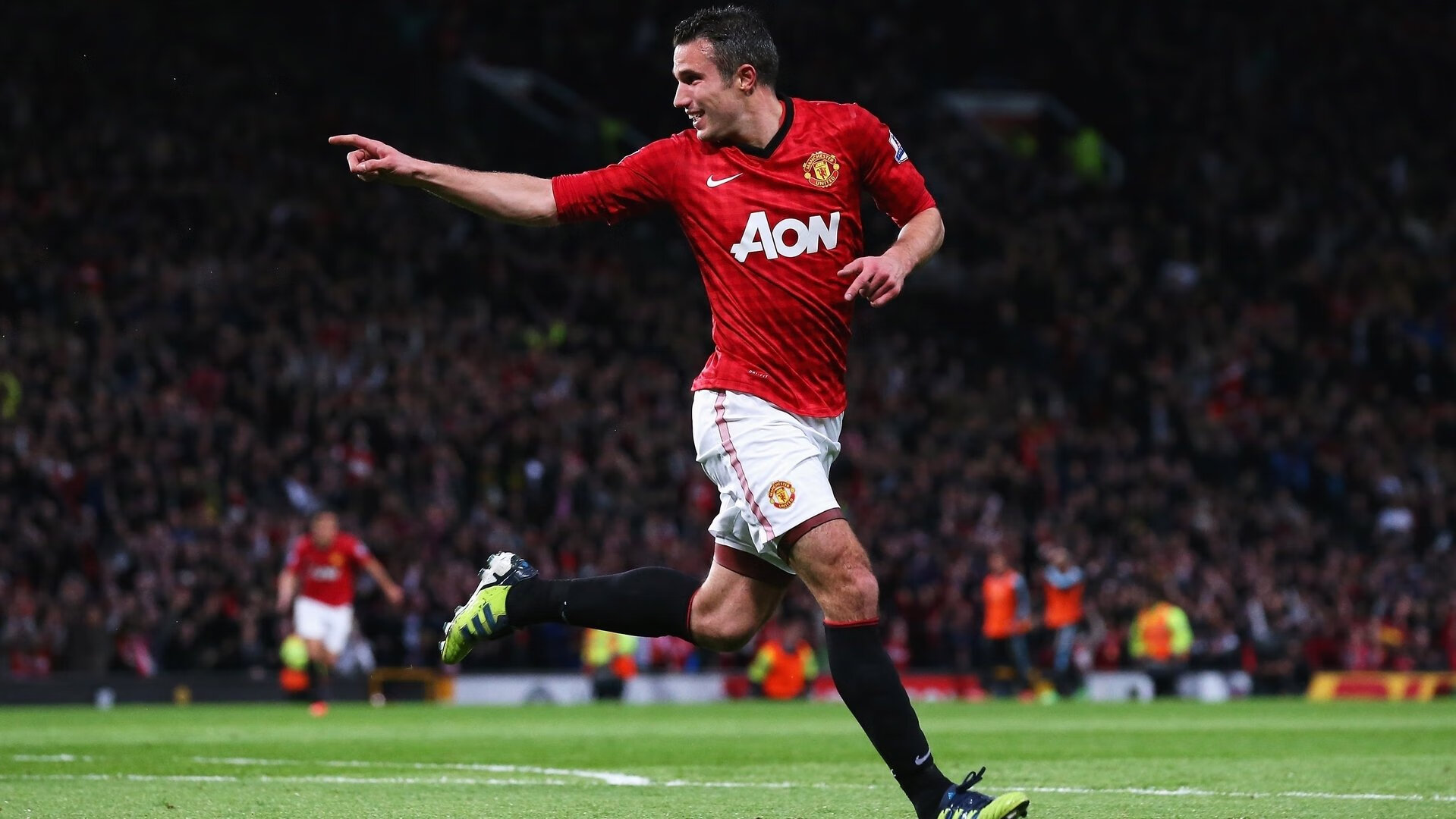 世界排名争夺战之夜，弗拉霍维奇用双脚点燃的火焰