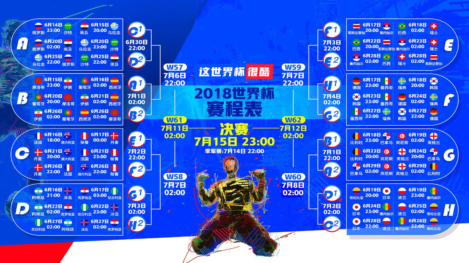 莱万一击定乾坤，美国控场大胜巴西，2026世界杯A组上演冷门之夜